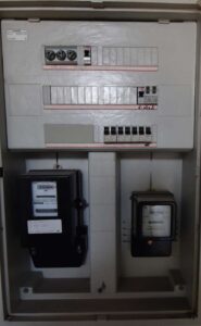 elektrische Anlagen