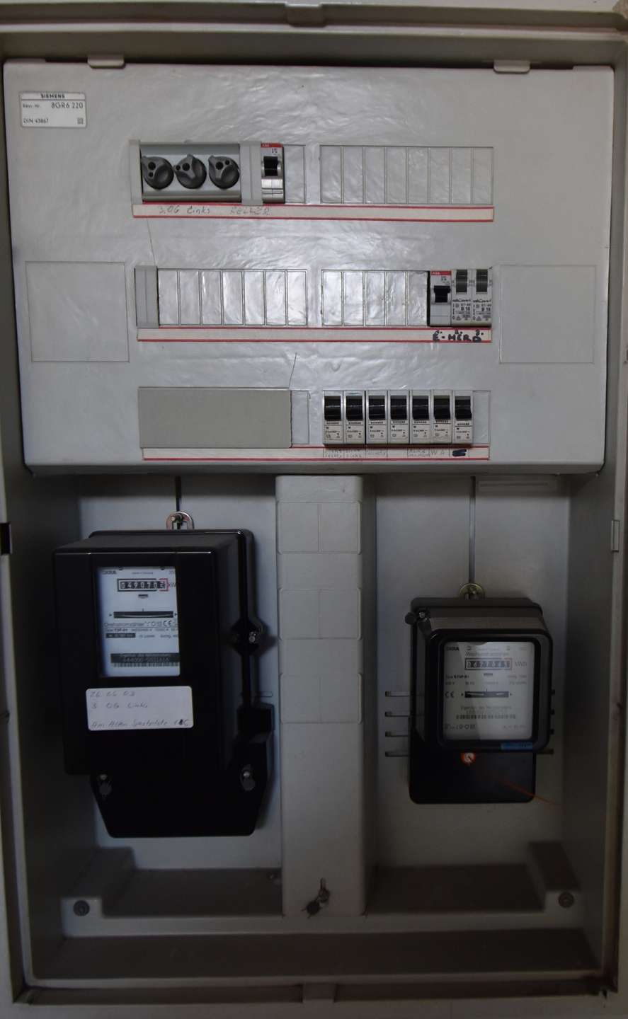elektrische Anlagen