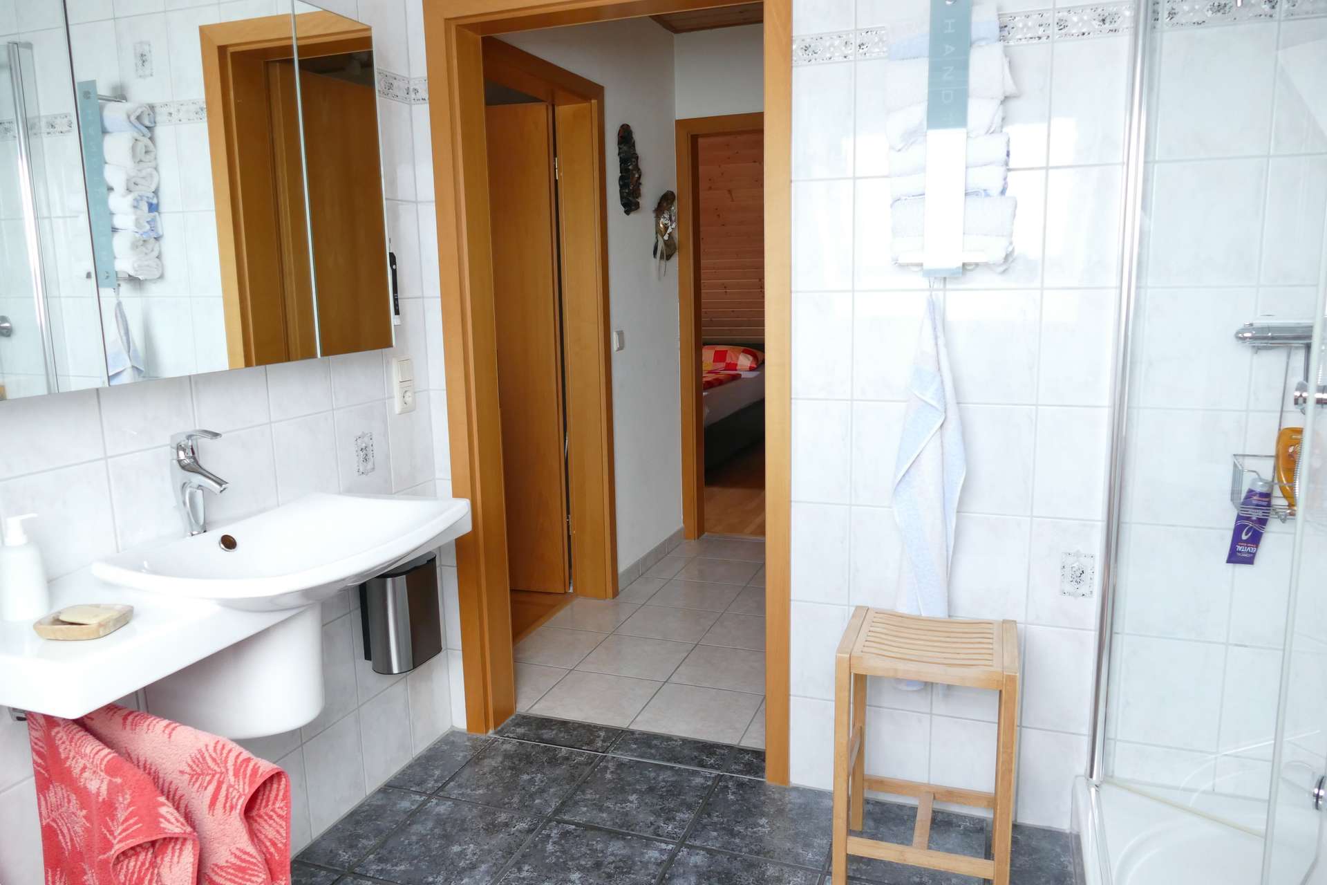 Badezimmer OG