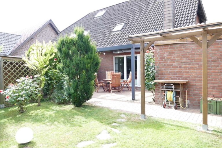 Garten/ Terrasse