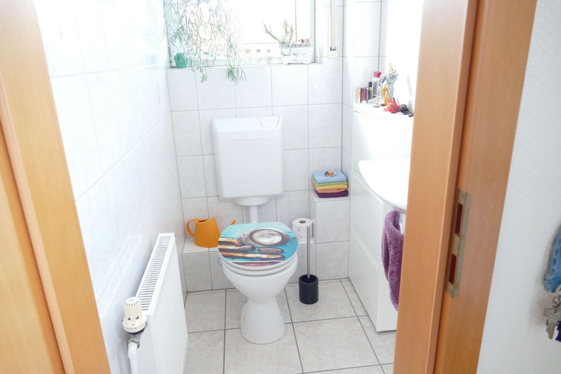 Gäste-WC