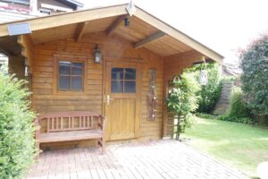 Gartenhütte