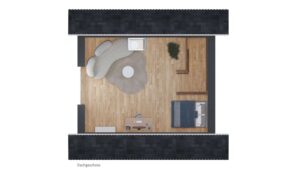 Grundriss DG
