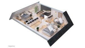Grundriss OG
