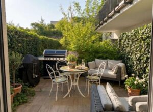 Terrasse