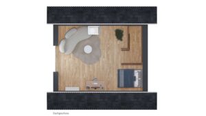 Grundriss DG