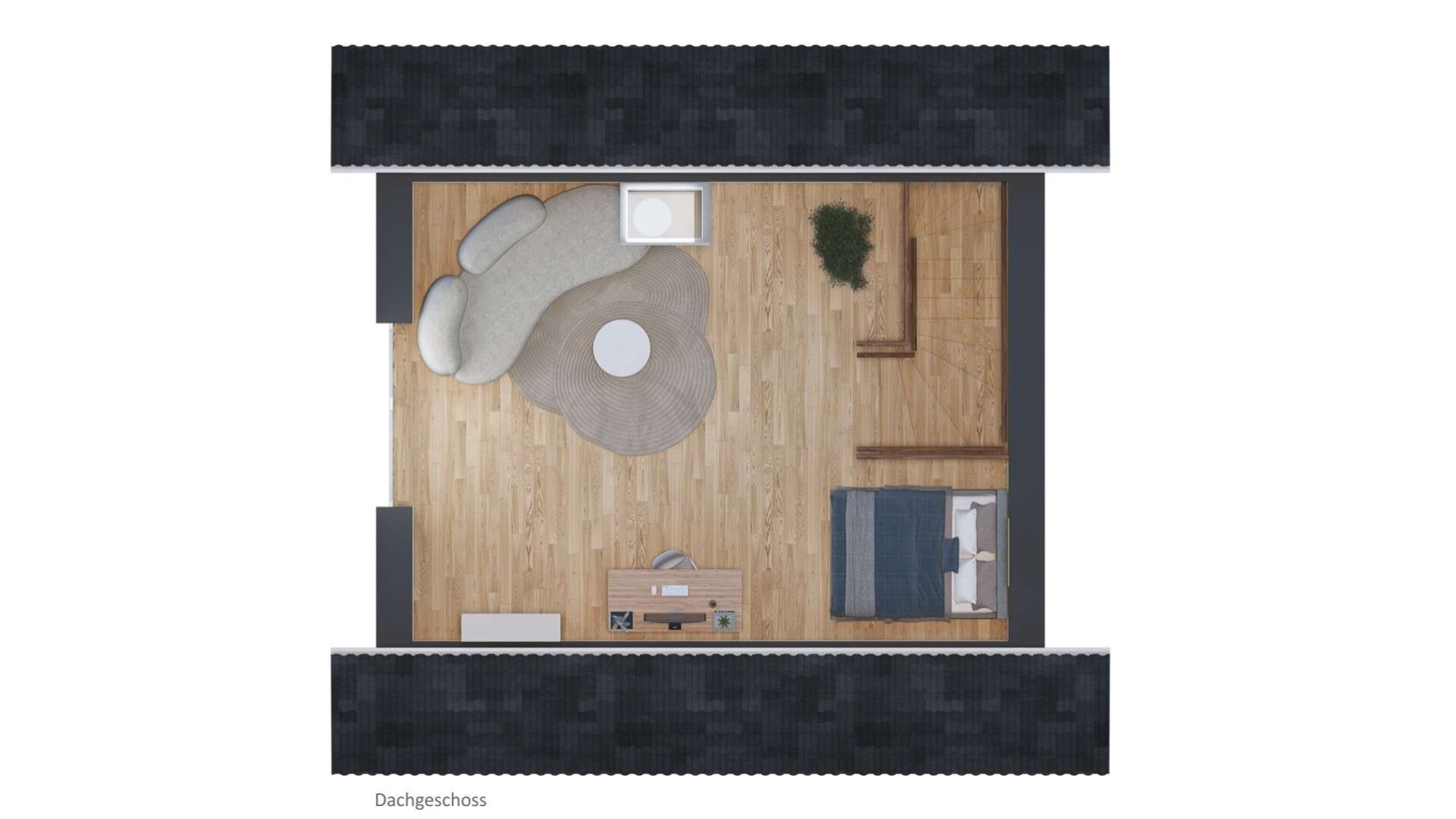 Grundriss DG