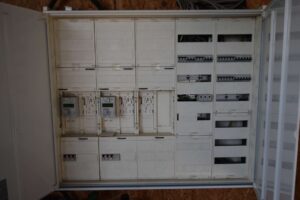 Zählerschrank