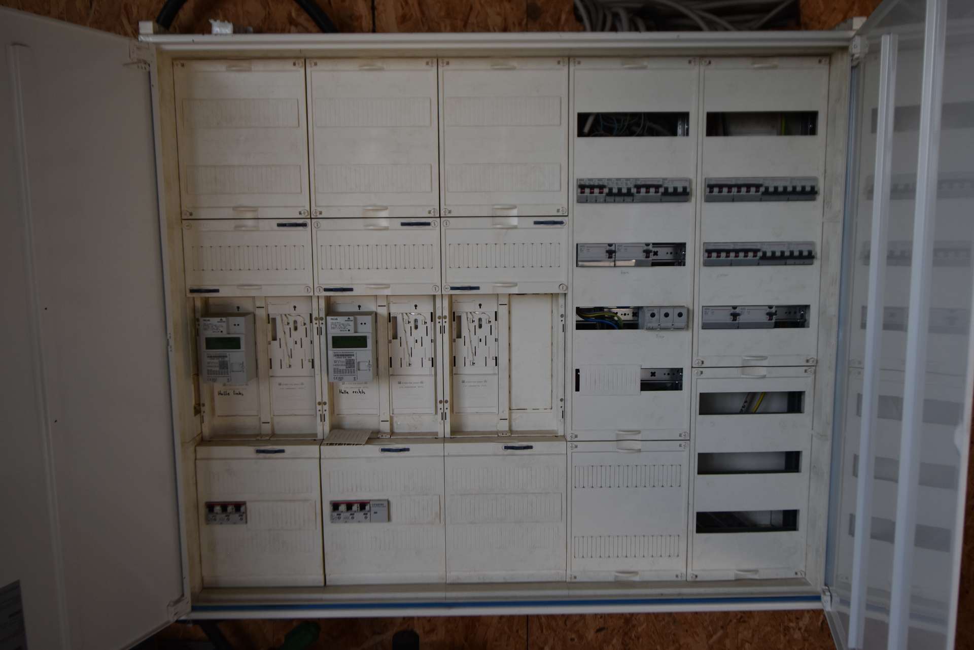 Zählerschrank