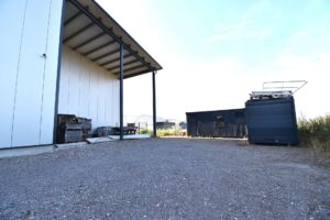 Freilager & Container