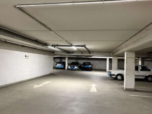 Tiefgarage