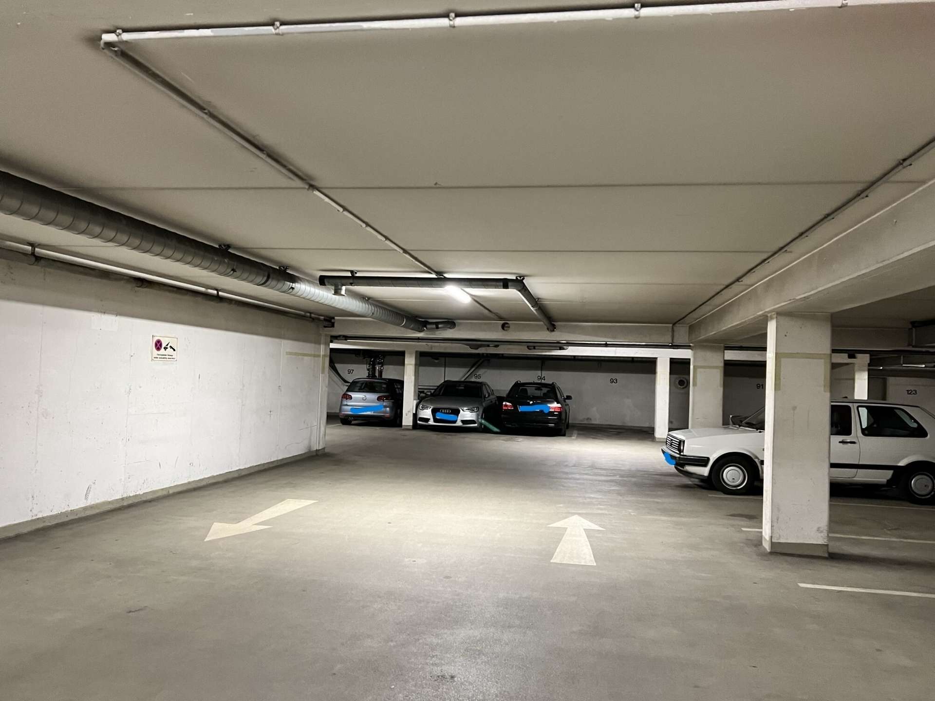 Tiefgarage