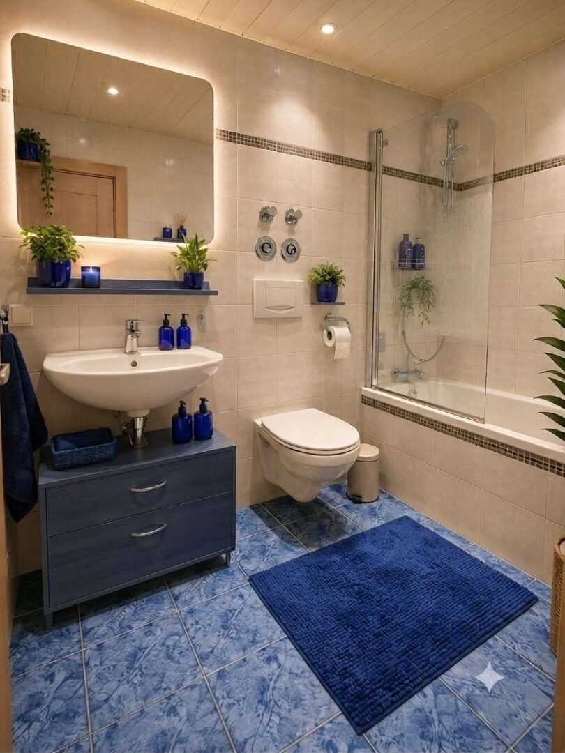 Badezimmer KI