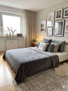 Schlafzimmer KI
