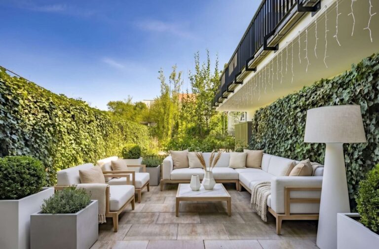 Terrasse Ki