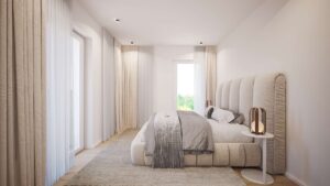 Schlafzimmer KI
