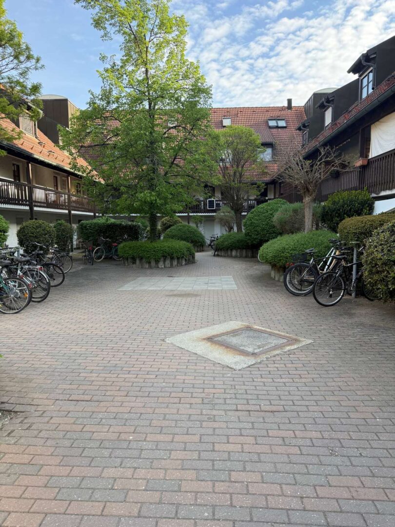 Innenhof