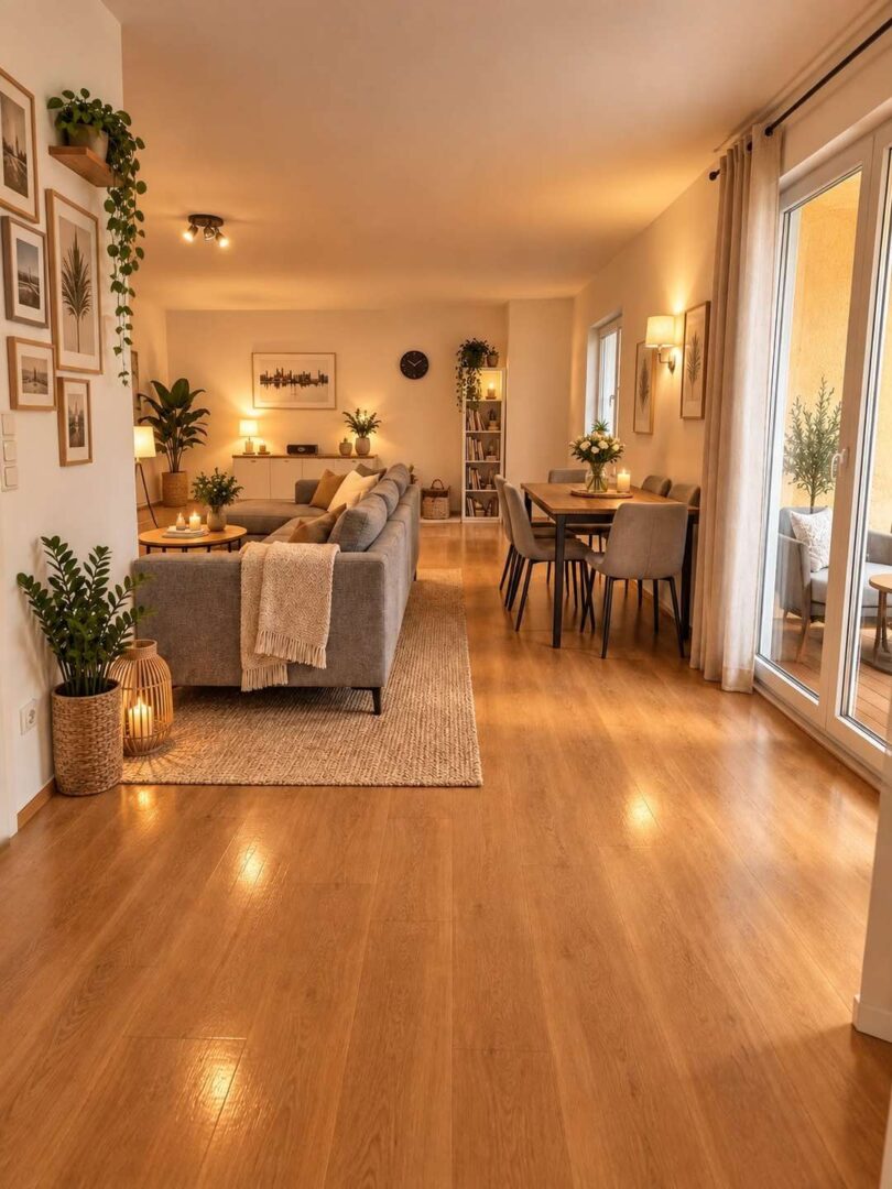 Wohnzimmer