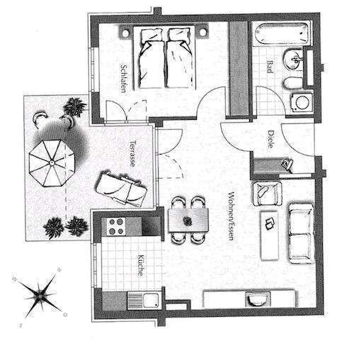 Grundriss
