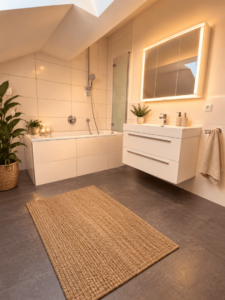 Badezimmer KI